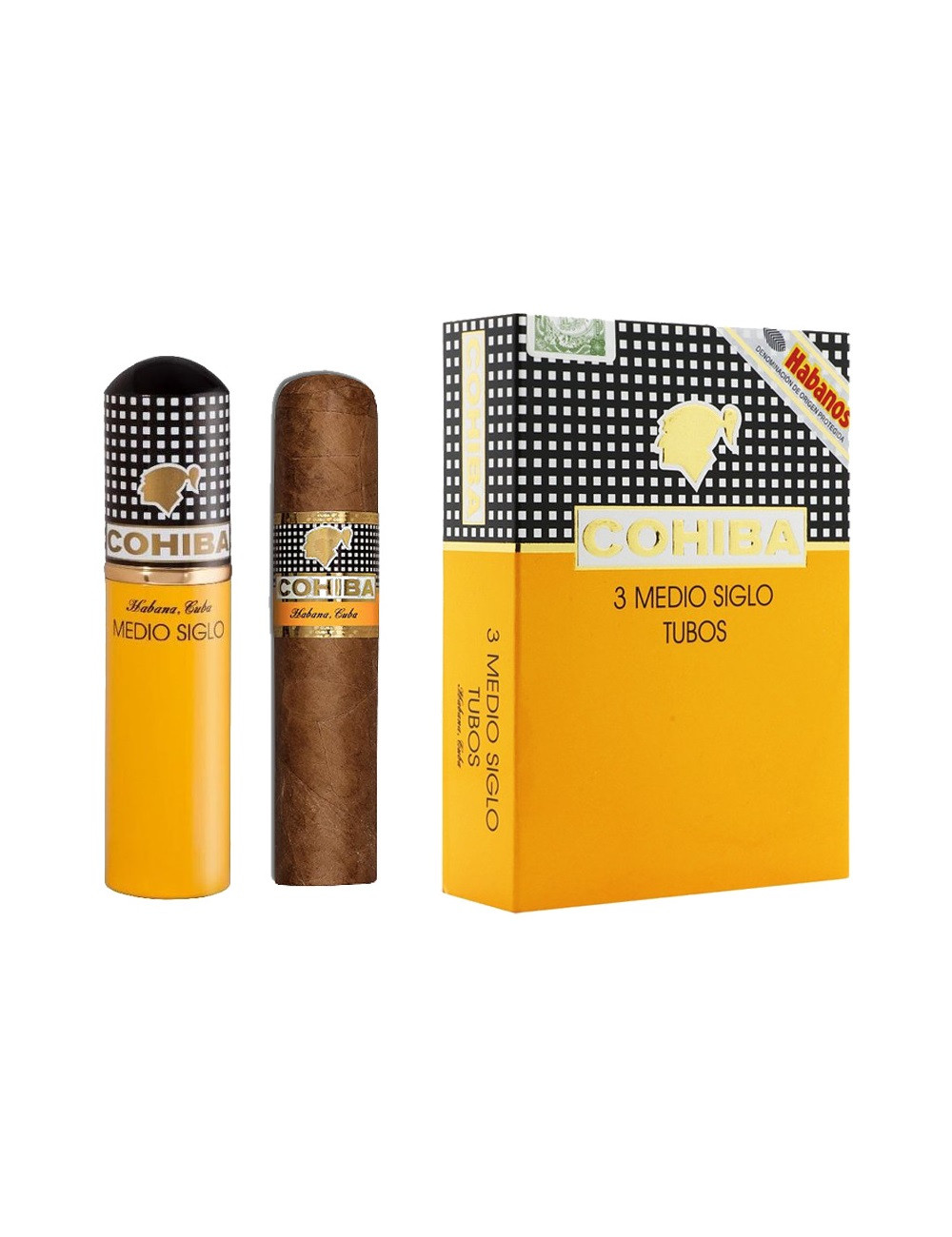 Medio siglo tubos